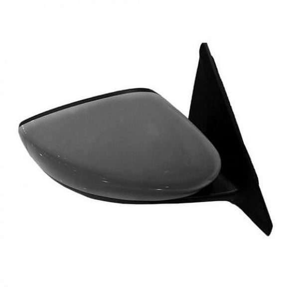 GO-PARTS Replacement for 2018 - 2021 Nissan Kicks Side View Mirror - Right (Passenger) 96301-5RL1C NI1321297 Replacement For Nissan Kicks