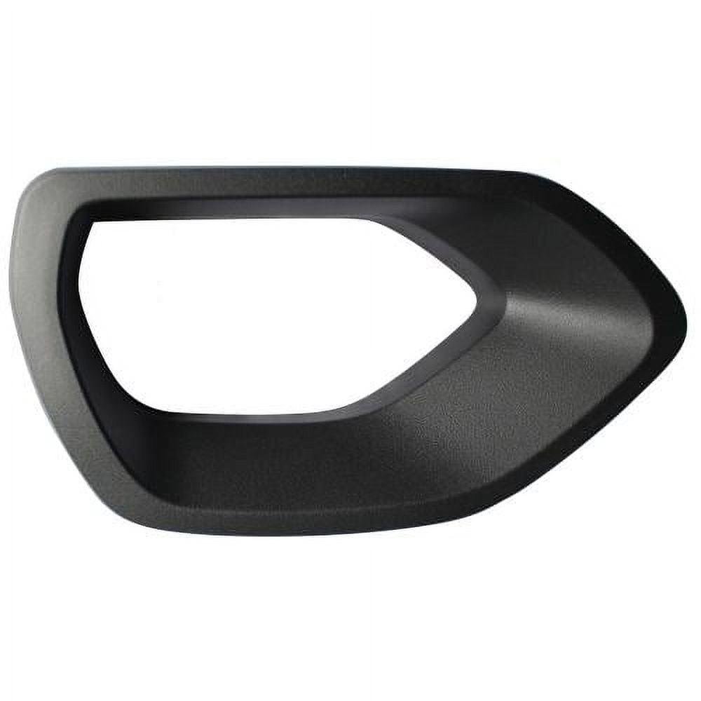 Left Driver Side Front Door Armrest Trim - Compatible With 2011-2020 Chrysler 300 & Dodge Charger, Replaces 1WK37DX9AB