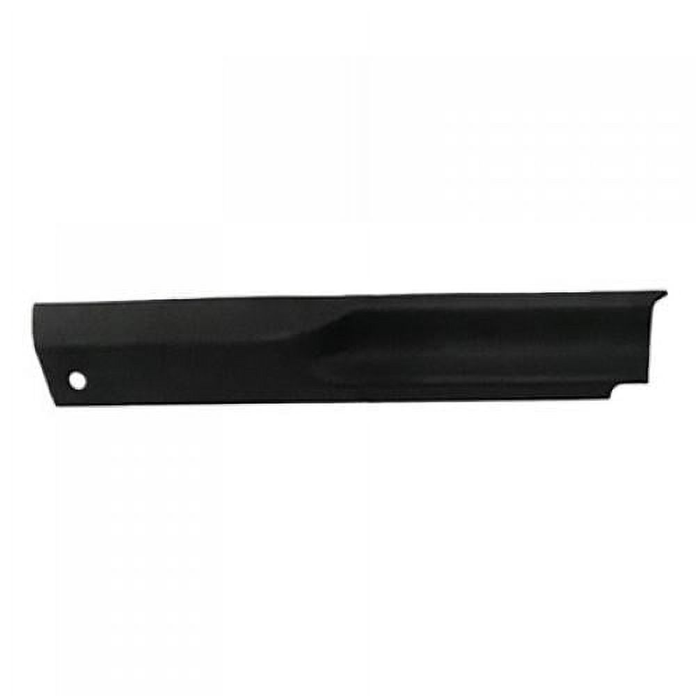 GO-PARTS Replacement for 2019 - 2022 Ford Ranger Rear Bumper Trim ...