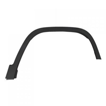 GO-PARTS Replacement for 2019 - 2022 Jeep Cherokee Front Fender Flare - Right (Passenger) 68315994AD CH1291120 Replacement For Jeep Cherokee