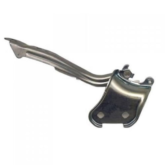 GO-PARTS Replacement for 2022 - 2022 Ford Maverick Hood Hinge Assembly NZ6Z 16797 A FO1236216 Replacement For Ford Maverick