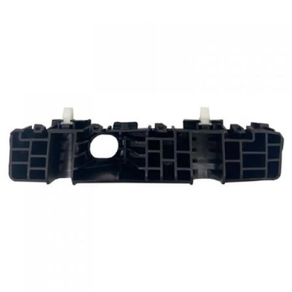 GO-PARTS Replacement for 2022 - 2022 Kia Forte Front Bumper Cover Support (Left / Driver Side) Sedan 86551 M7500 KI1042140 Replacement For Kia Forte
