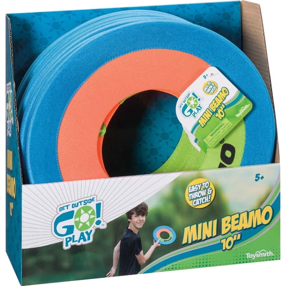 GO! Play Beamo 10in Flying Disc