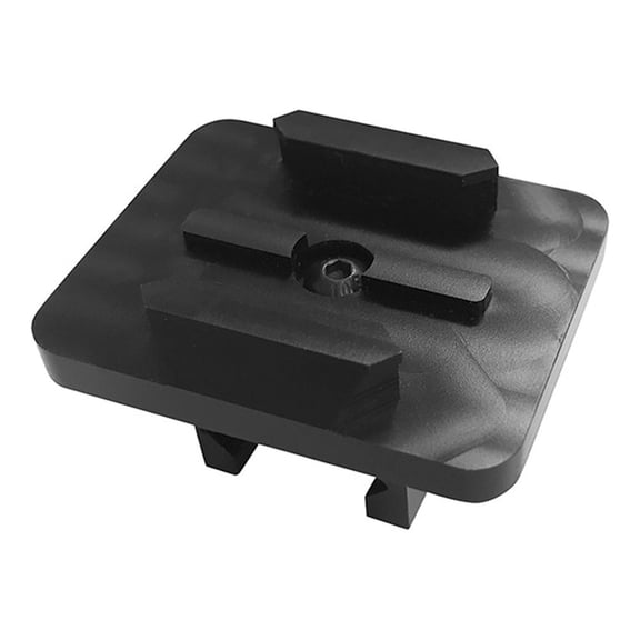 DV8 Offroad D-JP-190054-GP Action Camera Mount Adapter Black Aluminum