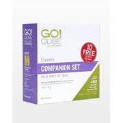 Accuquilt GO! Qube 10 Companion Set-Corners