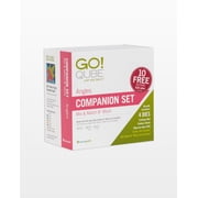 Accuquilt GO! Qube 8" Companion Set-Angles