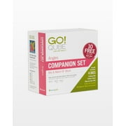 Accuquilt GO! Qube 8 Companion Set-Angles