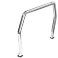 thumbnail image 1 of GO RHINO 90002PS Truck Bed Bar - Silver, Polished, 1 of 1