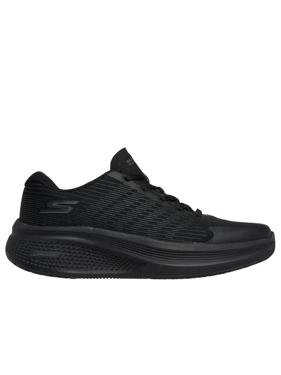 Men's Slip Resistant Go Run Elevate 2.0 Work Sneakers, Wide Width