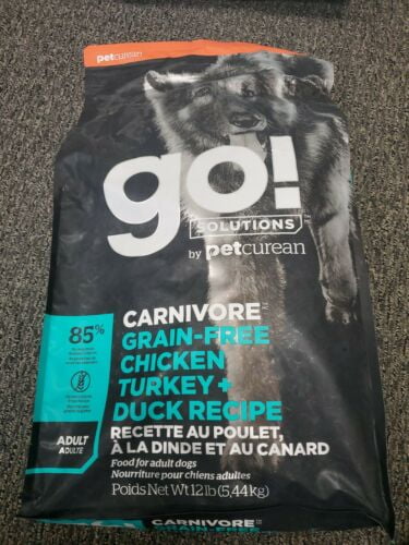 Go carnivore puppy sales