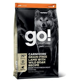 Go venison dog food online