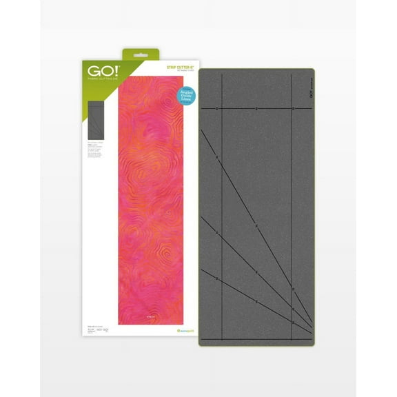 Accuquilt GO! Strip Cutter-6" (5-1/2" Finished) 1 Strip Die