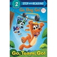 thumbnail image 1 of Pre-Owned Go, Team. Go! (Netflix: Go, Dog. Go!) (Paperback) 0593305175 9780593305171, 1 of 1
