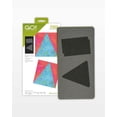 thumbnail image 1 of AccuQuilt Triangles in Square Die-Cut Dies for Quilting, 1 Piece, 1 of 4
