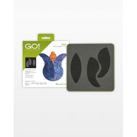 Accuquilt GO! Tulip Die