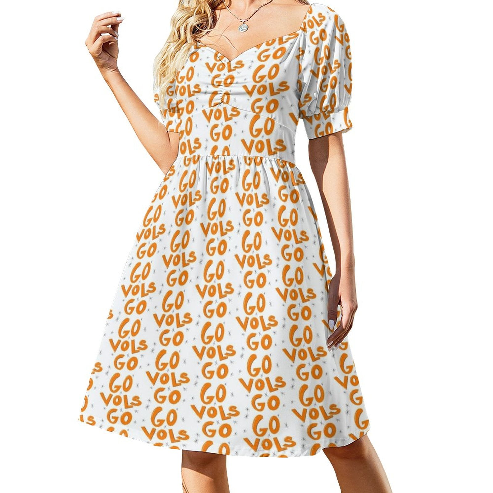 GIVO SLEEVELESS DRESS