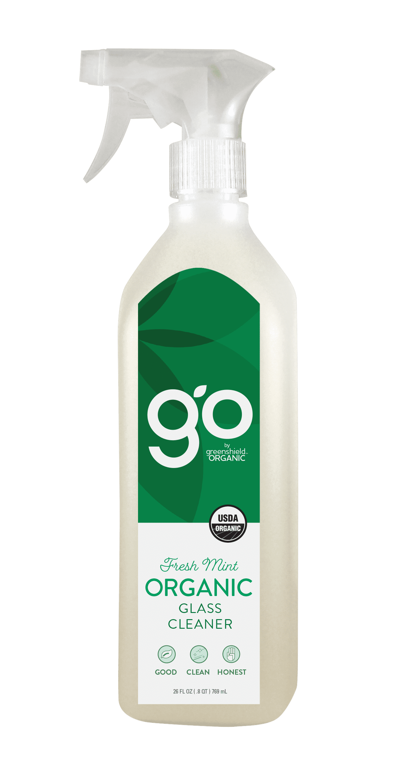 Greenshield Organic Auto Interior Cleaner & Protectant