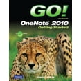 thumbnail image 1 of Pre-Owned GO! with Microsoft OneNote 2010 Getting Started (Audiobook) 9780132542999, 1 of 1