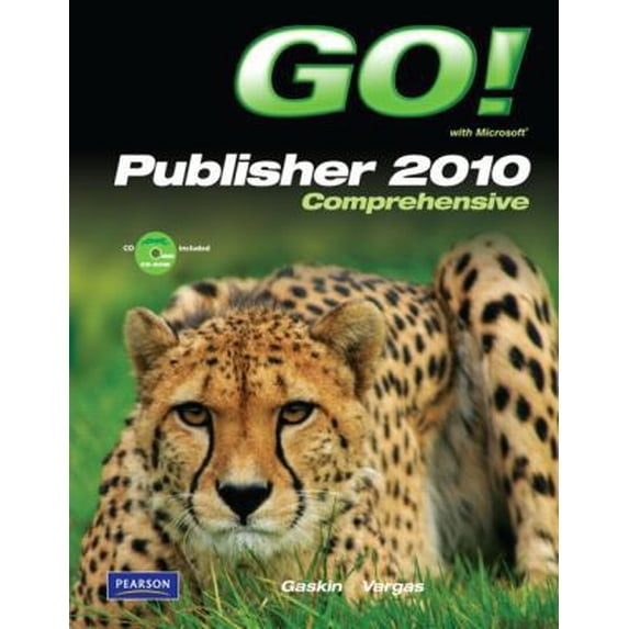 Pre-Owned GO! with Microsoft Publisher 2010 Comprehensive Paperback