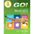 thumbnail image 1 of Pre-Owned GO! with Microsoft Word 2013 and MyITLab with Pearson EText -- Access Card -- for GO! with Office 2013 Package (Other) 9780133824308, 1 of 1