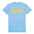 thumbnail image 1 of GO2 Men The Freshman T-Shirt, Sky Blue - Small, 1 of 1