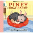 thumbnail image 1 of GOA Kids - Goats of Anarchy: GOA Kids - Goats of Anarchy: Piney the Goat Nanny : A true story of a little pig with a big heart (Series #3) (Hardcover), 1 of 2