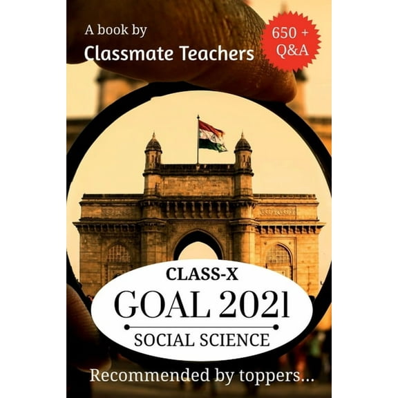 GOAL 2021 Social Science (Paperback)