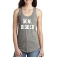 thumbnail image 1 of GOAL DIGGER Racerback Tank, 1 of 2