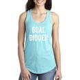 thumbnail image 1 of GOAL DIGGER Racerback Tank, 1 of 3