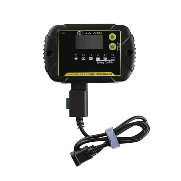 GOAL ZERO Boulder 20A Charge Controller