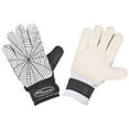 thumbnail image 1 of Martin Sports Padded Soccer Goalie Gloves - with Finger Savers (Size 7), 1 of 1