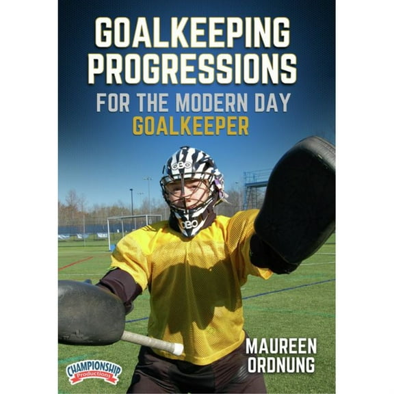 GOALKEEPING PROGRESSIONS FOR THE MODERN DAY GOALKEEPER (ORDNUNG)