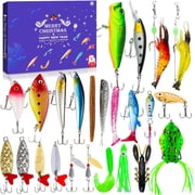 GOANDO 14 cm Japan ABS Plastic High Simulation Fishing Lure Topwater Swimbait Fishing Lure for Bass 3 Count