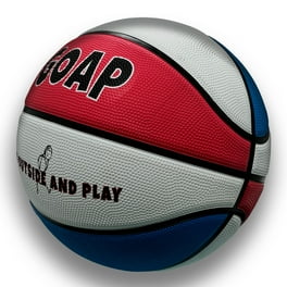 Amazon.com : Tachikara Intermediate, Size Rubber BasketBall
