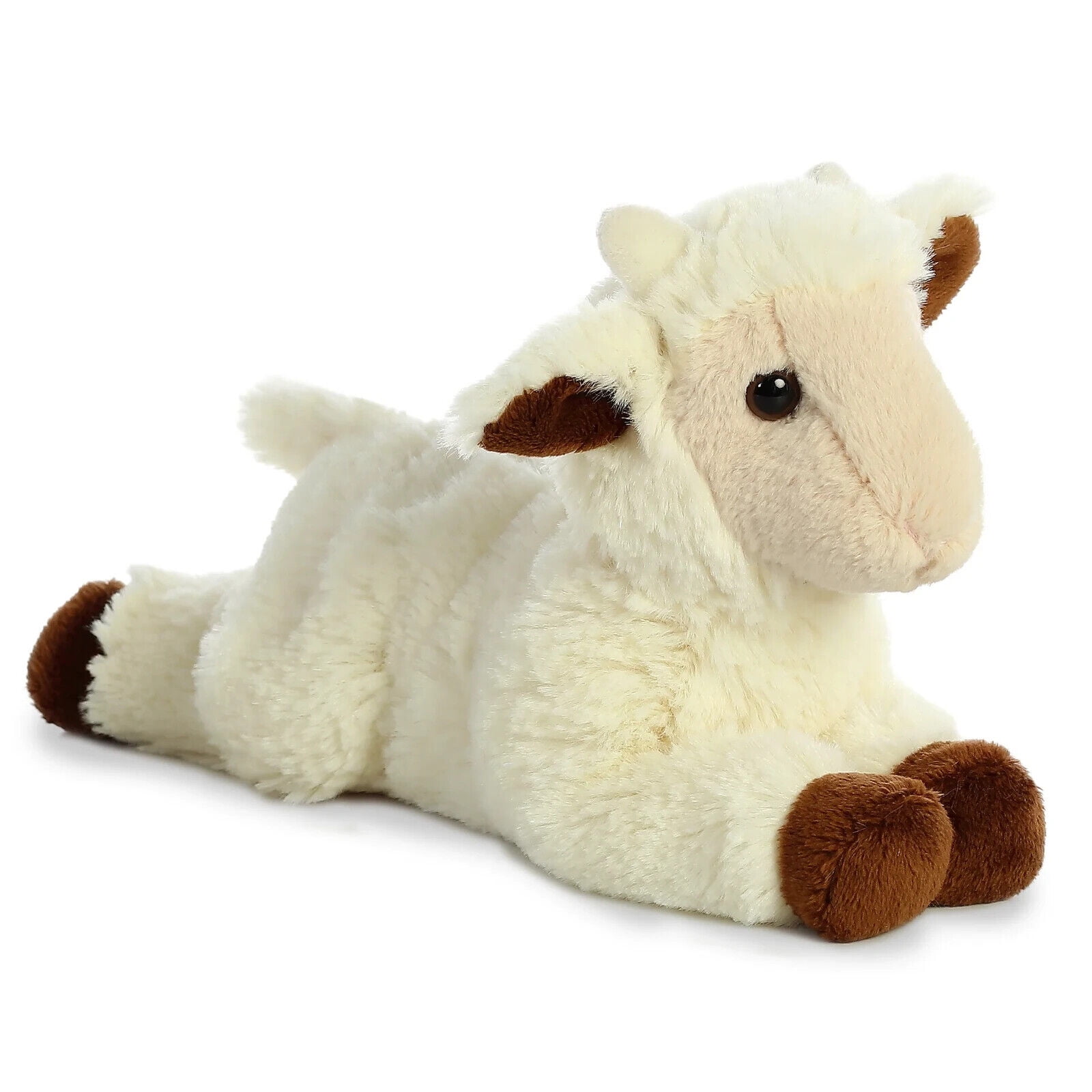 Baby goat on sale plush toy