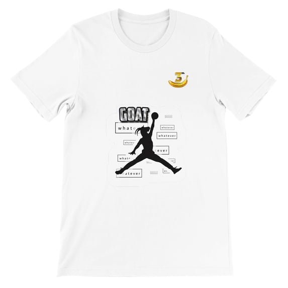 GOAT ME T-SHIRT