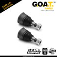 thumbnail interactive-video image 1 of LCP Front Lower Ball Joint Pair For Honda CR-V MK2 (2001-2007) 2.0 & 2.2 CDTI – Includes Bolts 1 of 4