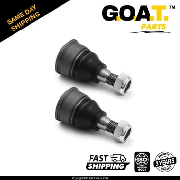 LCP Front Lower Ball Joint Pair For Honda CR-V MK2 (2001-2007) 2.0 & 2.2 CDTI – Includes Bolts