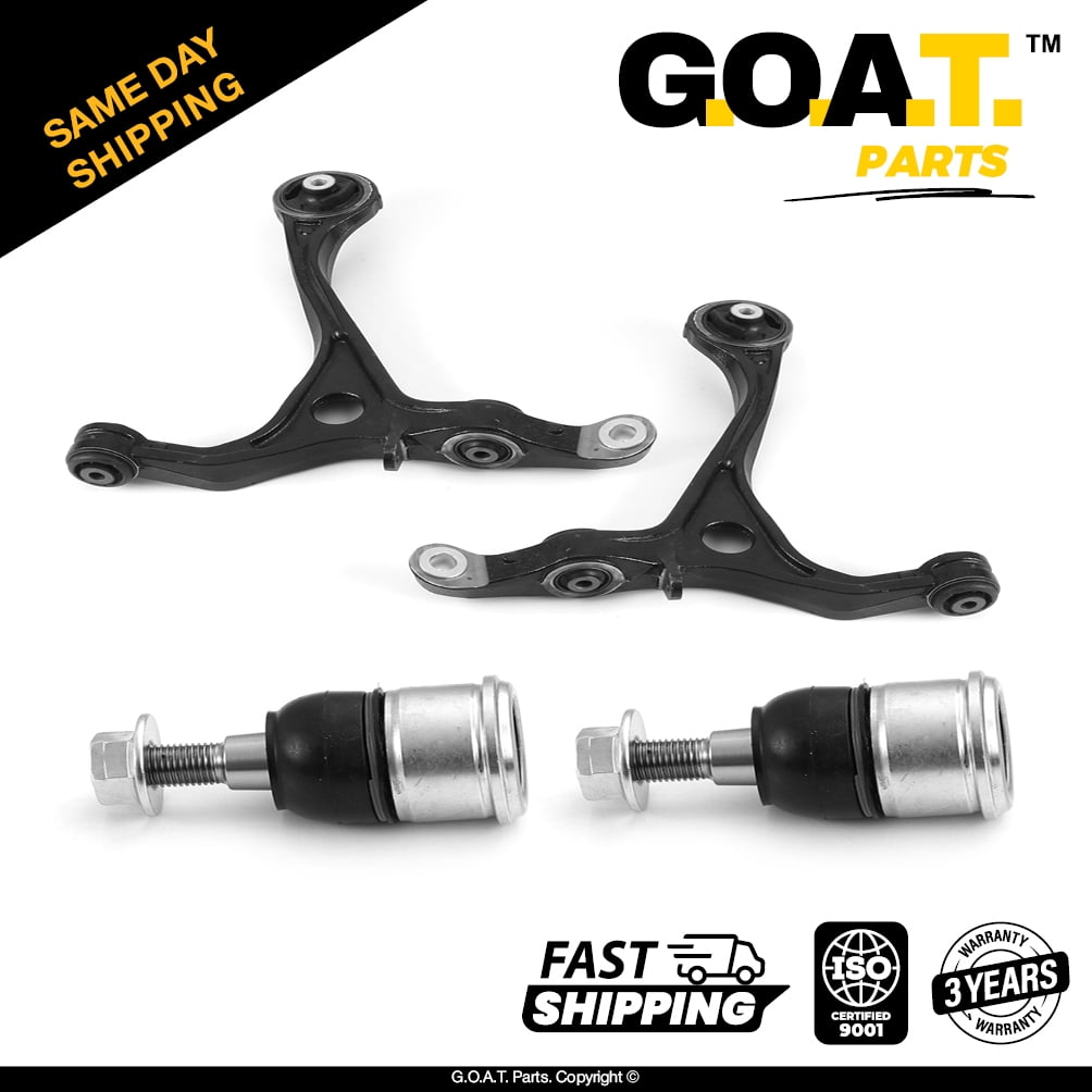 Front Right Lower Suspension Control Arm For Acura TL 2009-2014 – Direct Replacement