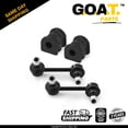 thumbnail image 1 of GOAT Parts - 4 PC Rear Sway Bar & Stabilizer Bar Bushing Kit for 2005-2006 Honda CR-V, 1 of 8