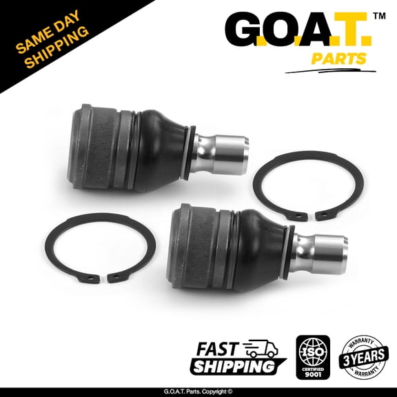 GOAT Parts - Front Lower Ball Joint Kit for 2007-2014 Ford Edge 2007-2015 Lincoln MKX