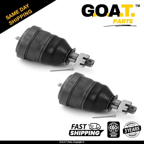GOAT Parts - Front Lower Ball Joint Kit for Buick Commercial Chassis Cadillac Fleetwood