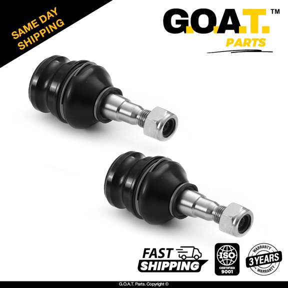 GOAT Parts - Front Lower Ball Joint Kit for Subaru Crosstrek WRX WRX STI Subaru XV Crosstrek