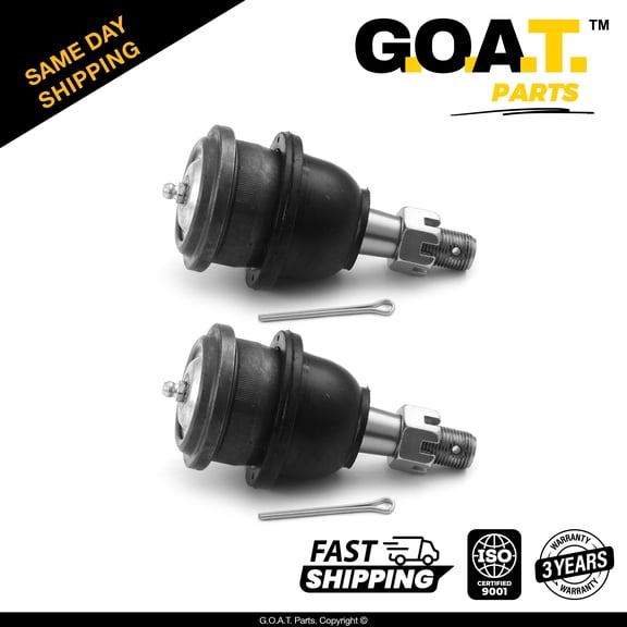 GOAT Parts - Front Lower Ball Joints for Chevrolet P30 R1500 Suburban GMC C15/C1500 Suburban