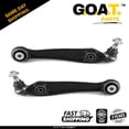 thumbnail image 1 of GOAT Parts - Front Lower Rearward Control Arm w/Ball Joints for 2015-2019 BMW X6 2014-2018 X5, 1 of 8