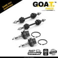 thumbnail image 1 of GOAT Parts - Front Sway Bar & Front Upper Ball Joint Kit for 2015-2020 Ford F-150 4WD 4 PC, 1 of 8