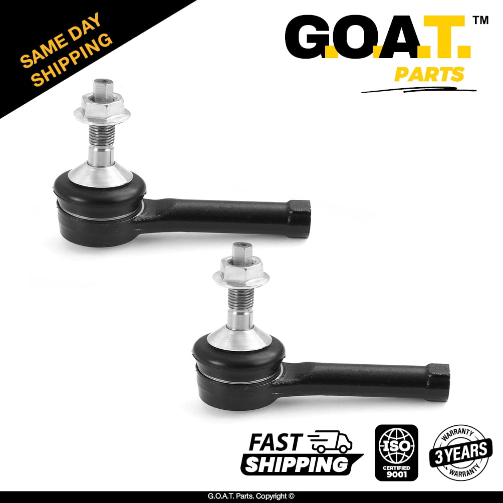 GOAT Parts - Outer Tie Rods for Ford Explorer Police Interceptor Police ...