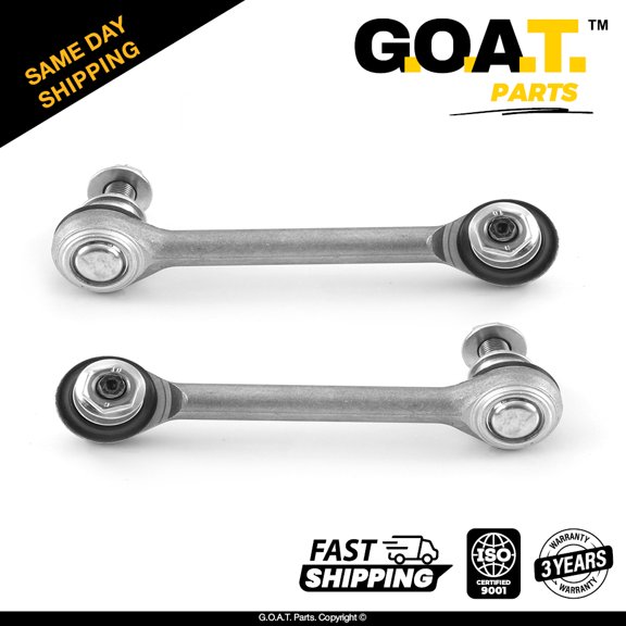 GOAT Parts - Rear Left and Right Sway Bar Link for Explorer Flex Police Interceptor Sedan
