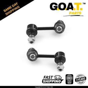 GOAT Parts - Rear Sway Bar Kit for 2013-2018 Hyundai Santa Fe AWD 2014-2015 Kia Sorento AWD