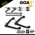thumbnail image 1 of GOAT Parts - Sway Bar + Tie Rod + Control Arm Set for 02-03 Dodge Ram 1500 RWD 04-05 Ram 1500, 1 of 8